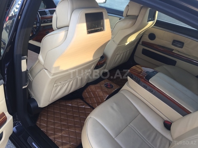 BMW 750 2004, 210,000 km - 4.8 л - Bakı