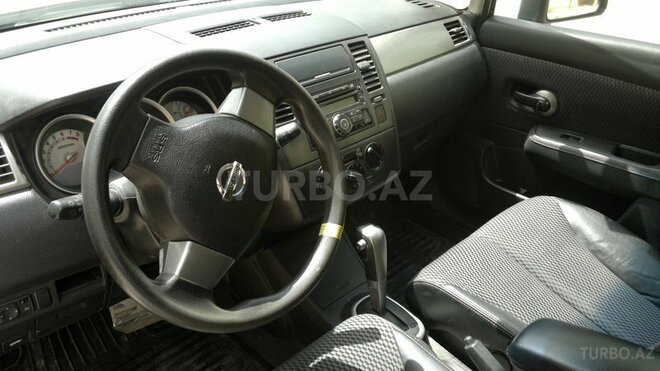 Nissan Tiida 2008, 116,000 km - 1.6 l - Sumqayıt