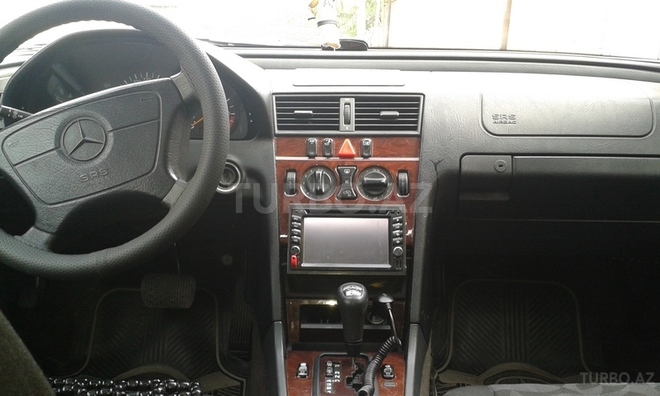 Mercedes C 180 1998, 27,000 km - 1.8 l - Sumqayıt