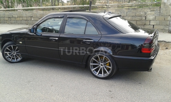 Mercedes C 180 1998, 27,000 km - 1.8 l - Sumqayıt