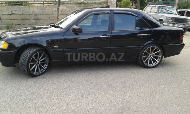 Mercedes C 180 1998, 27,000 km - 1.8 l - Sumqayıt