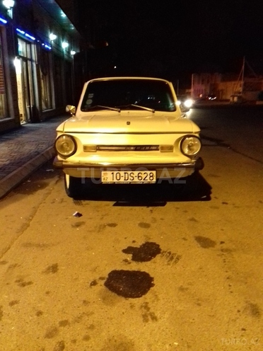 ZAZ 968M 1990, 1,200,000 km - 1.2 l - Bakı