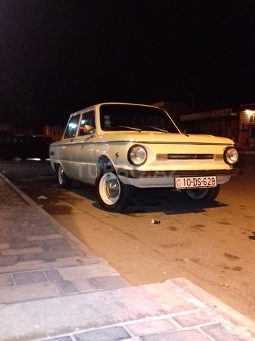 ZAZ 968M 1990, 1,200,000 km - 1.2 l - Bakı