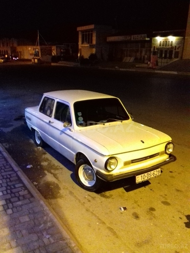 ZAZ 968M 1990, 1,200,000 km - 1.2 l - Bakı