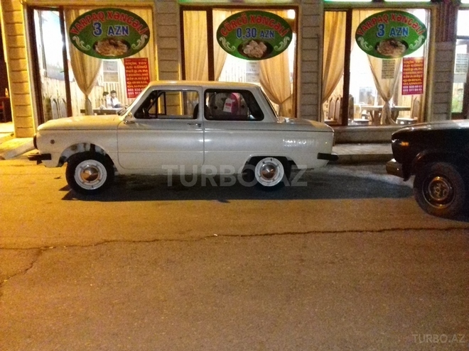 ZAZ 968M 1990, 1,200,000 km - 1.2 l - Bakı