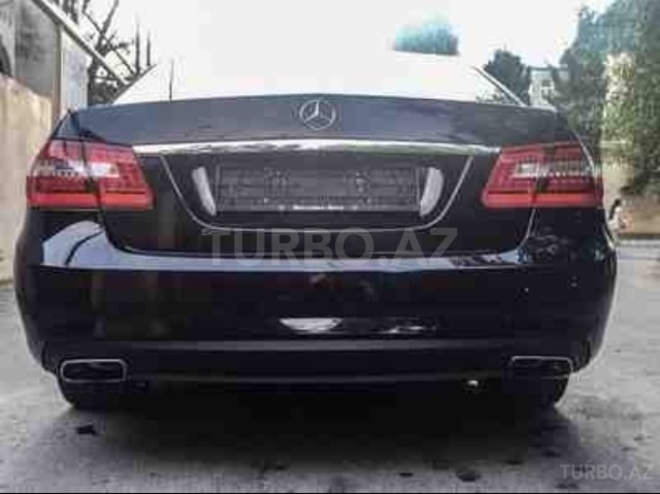 Mercedes E 350 2010, 150,000 km - 3.5 l - Bakı