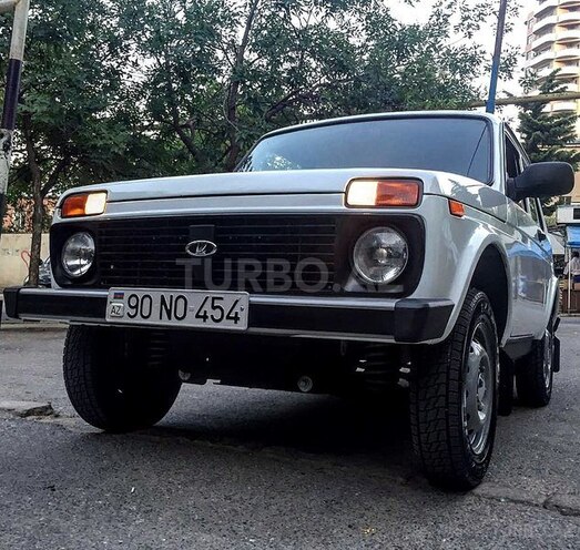 LADA (VAZ) Niva 2012, 52,500 km - 1.7 л - Bakı