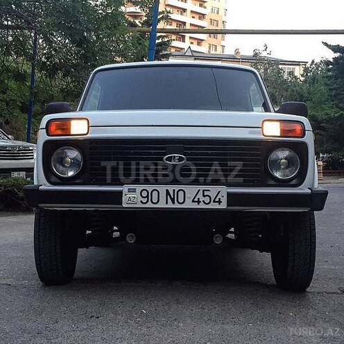 LADA (VAZ) Niva 2012, 52,500 km - 1.7 л - Bakı
