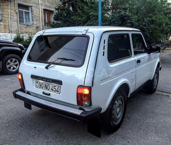 LADA (VAZ) Niva 2012, 52,500 km - 1.7 л - Bakı