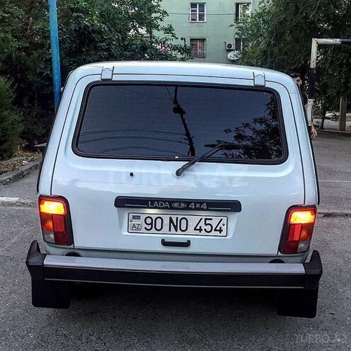 LADA (VAZ) Niva 2012, 52,500 km - 1.7 л - Bakı