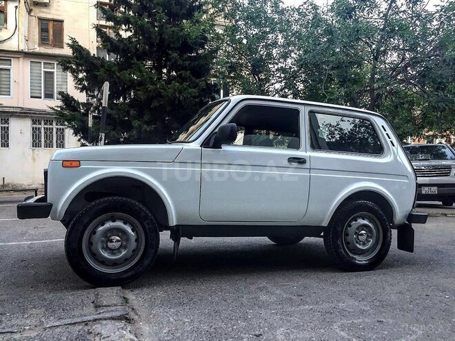 LADA (VAZ) Niva 2012, 52,500 km - 1.7 л - Bakı