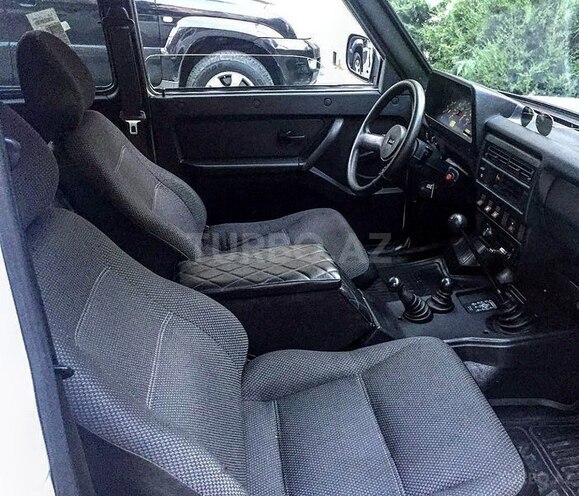 LADA (VAZ) Niva 2012, 52,500 km - 1.7 л - Bakı