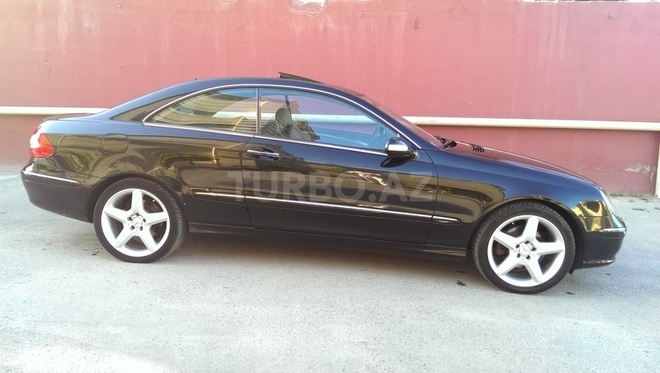 Mercedes  2004, 213,000 km - 2.7 l - Bakı