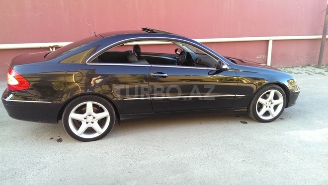 Mercedes  2004, 213,000 km - 2.7 l - Bakı