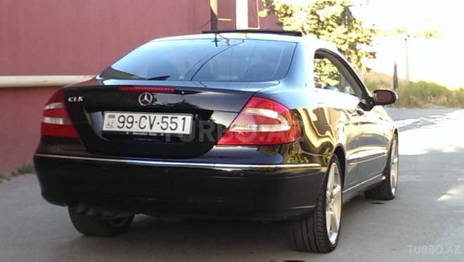 Mercedes  2004, 213,000 km - 2.7 l - Bakı
