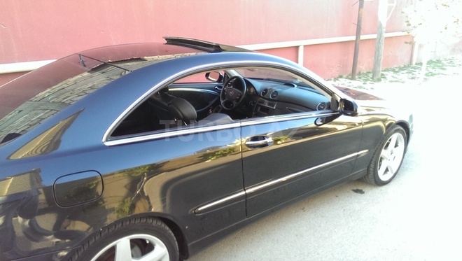 Mercedes  2004, 213,000 km - 2.7 l - Bakı