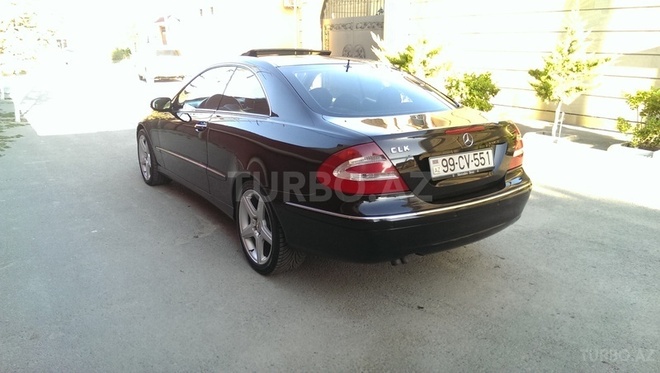 Mercedes  2004, 213,000 km - 2.7 l - Bakı