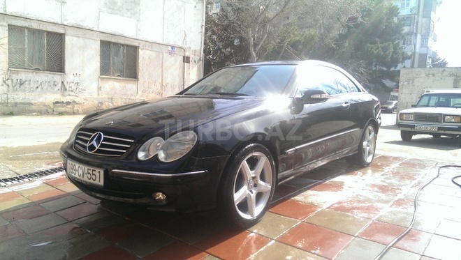 Mercedes  2004, 213,000 km - 2.7 l - Bakı