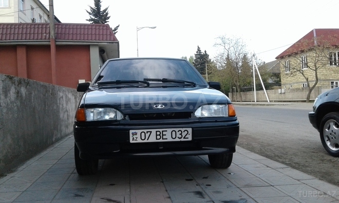 LADA (VAZ) 2115 2010, 141,330 km - 1.5 л - Astara