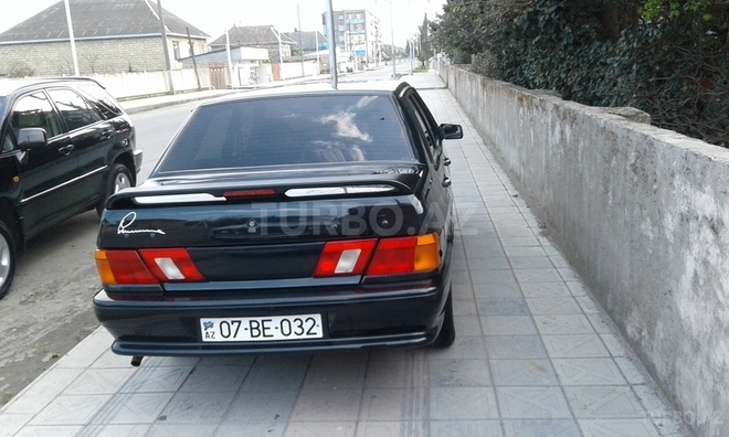 LADA (VAZ) 2115 2010, 141,330 km - 1.5 л - Astara