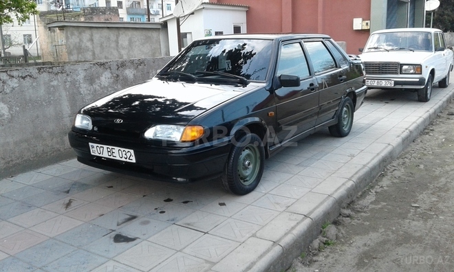 LADA (VAZ) 2115 2010, 141,330 km - 1.5 л - Astara