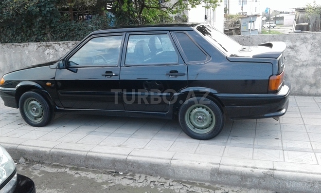 LADA (VAZ) 2115 2010, 141,330 km - 1.5 л - Astara