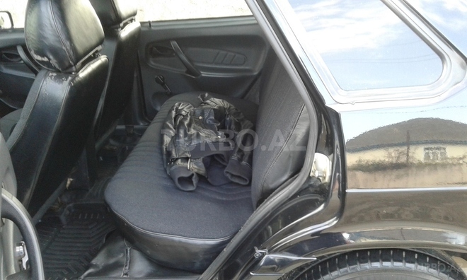 LADA (VAZ) 2115 2010, 141,330 km - 1.5 л - Astara