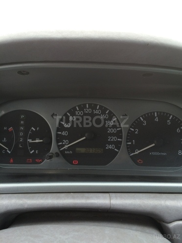 Toyota Camry 1997, 307,000 km - 3.0 l - Bakı