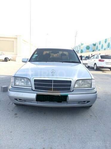 Mercedes C 180 1995, 220,000 km - 1.8 l - Bakı