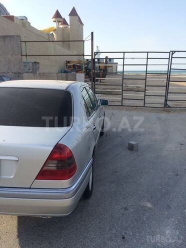 Mercedes C 180 1995, 220,000 km - 1.8 l - Bakı