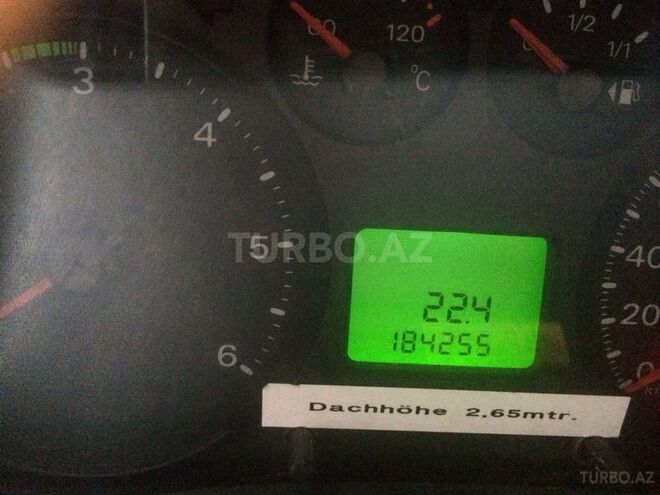 Ford Transit 2007, 184,255 km - 2.4 l - Bakı