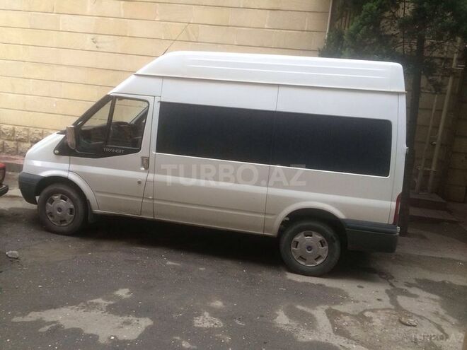 Ford Transit 2007, 184,255 km - 2.4 l - Bakı