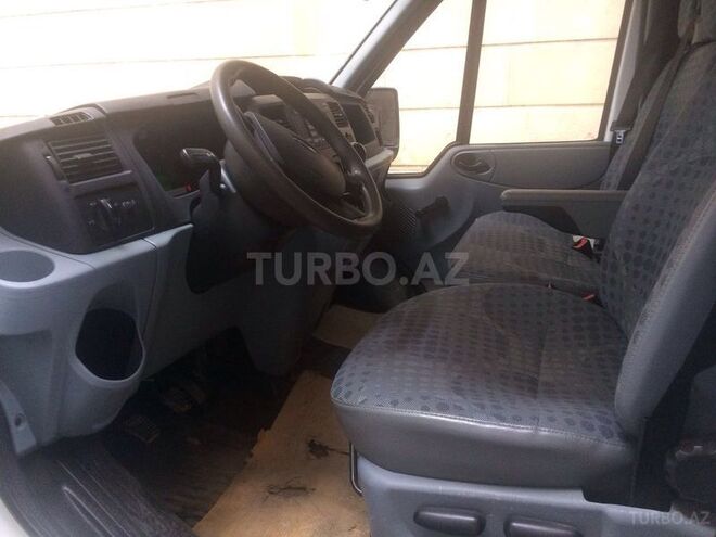 Ford Transit 2007, 184,255 km - 2.4 l - Bakı
