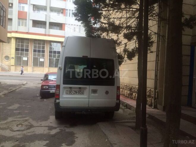 Ford Transit 2007, 184,255 km - 2.4 l - Bakı