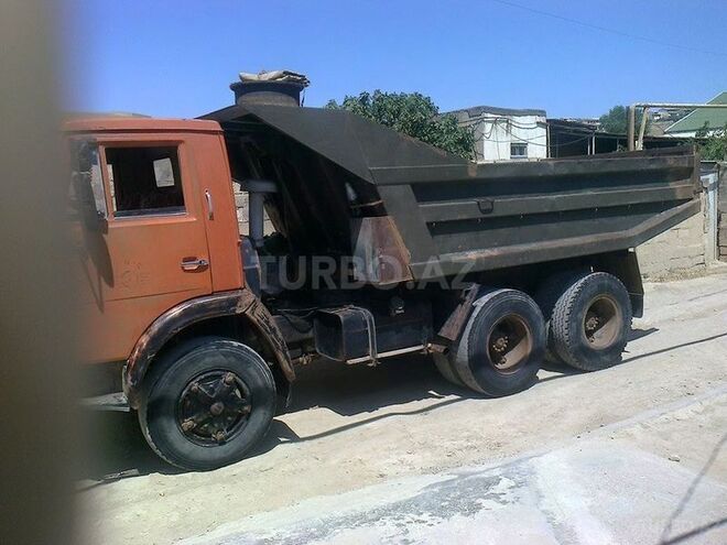 KamAz 5511 1986, 250,000 km - 11.0 l - Bakı