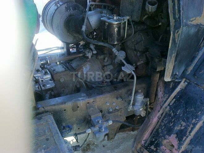 KamAz 5511 1986, 250,000 km - 11.0 l - Bakı