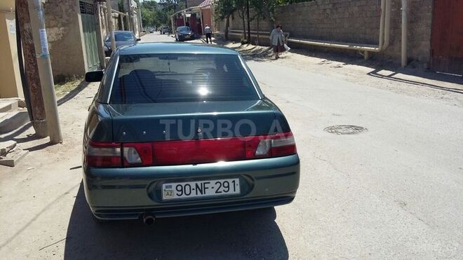 LADA (VAZ) 2110 2011, 160,000 km - 1.6 l - Bakı