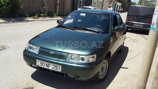 LADA (VAZ) 2110 2011, 160,000 km - 1.6 l - Bakı