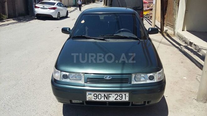 LADA (VAZ) 2110 2011, 160,000 km - 1.6 l - Bakı