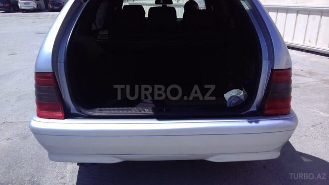 Mercedes C 240 1998, 270,000 km - 2.4 л - Bakı