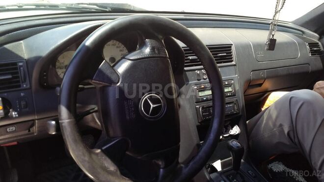 Mercedes C 240 1998, 270,000 km - 2.4 л - Bakı