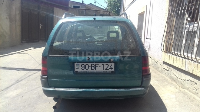 Opel Astra 1997, 254,646 km - 1.6 л - Bakı
