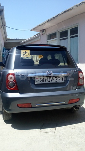 Lifan 320 2014, 44,600 km - 1.3 l - Bakı