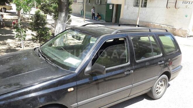Volkswagen Golf 1998, 210,000 km - 1.8 l - Sumqayıt