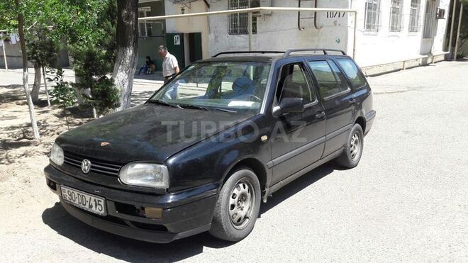 Volkswagen Golf 1998, 210,000 km - 1.8 l - Sumqayıt