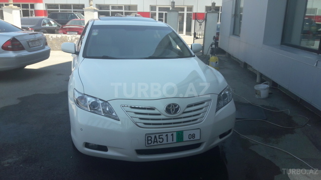 Toyota Camry 2009, 159,000 km - 2.4 l - Bakı