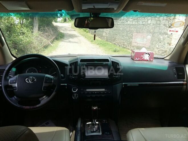 Toyota Land Cruiser 2012, 52,014 km - 4.0 l - Bakı