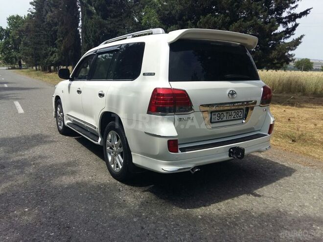 Toyota Land Cruiser 2012, 52,014 km - 4.0 l - Bakı