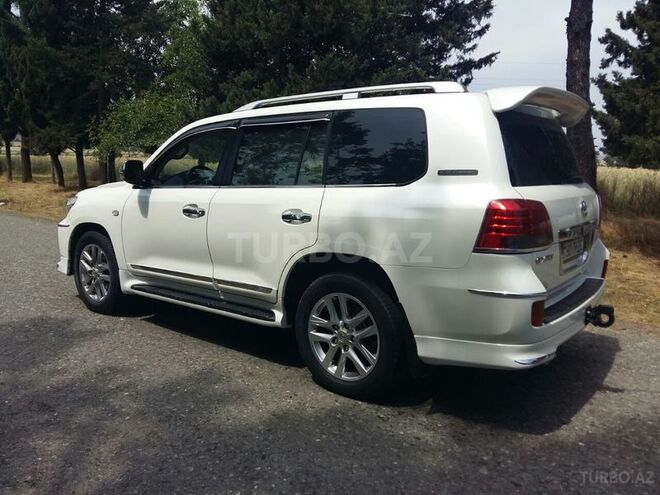 Toyota Land Cruiser 2012, 52,014 km - 4.0 l - Bakı