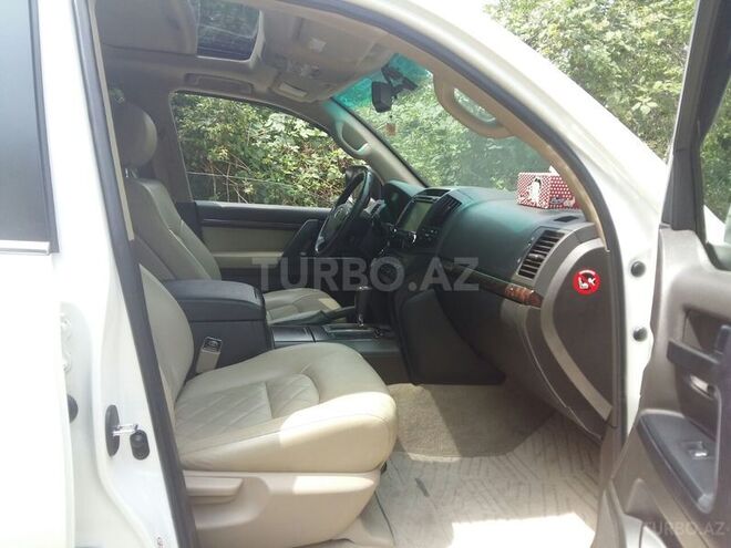 Toyota Land Cruiser 2012, 52,014 km - 4.0 l - Bakı